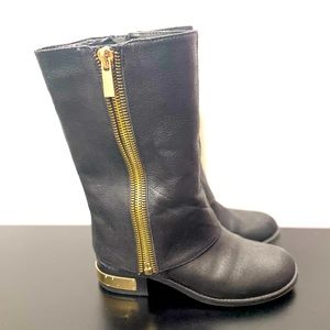 Vince Camuto Motorcycle Boots